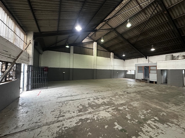 To Let Commercial Property for Rent in Athlone Industrial Western Cape